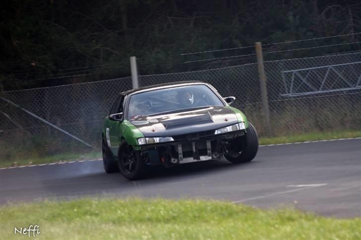 Drift practice at Ellested køreteknisk anlæg billede 141