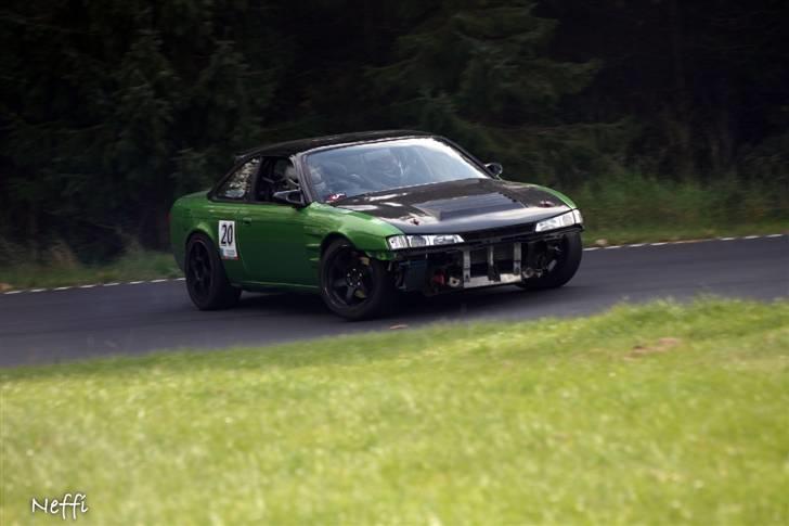 Drift practice at Ellested køreteknisk anlæg billede 142