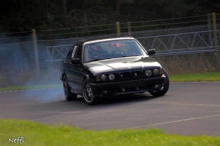 Drift practice at Ellested køreteknisk anlæg billede 143