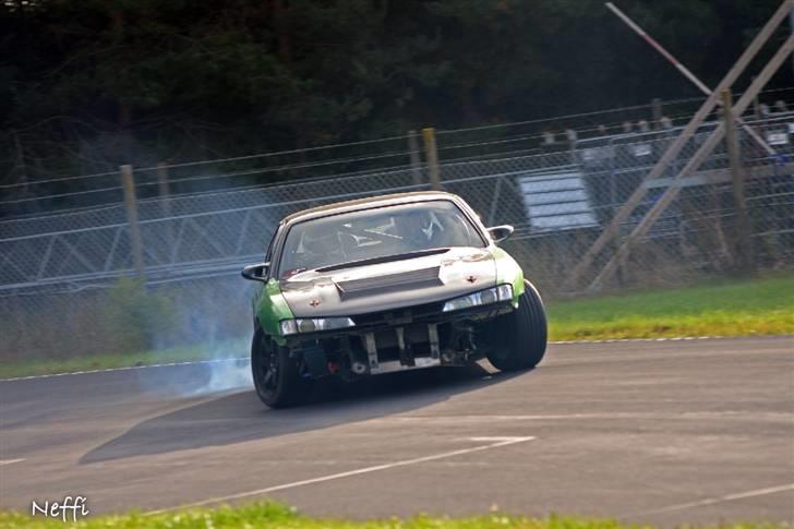 Drift practice at Ellested køreteknisk anlæg billede 144