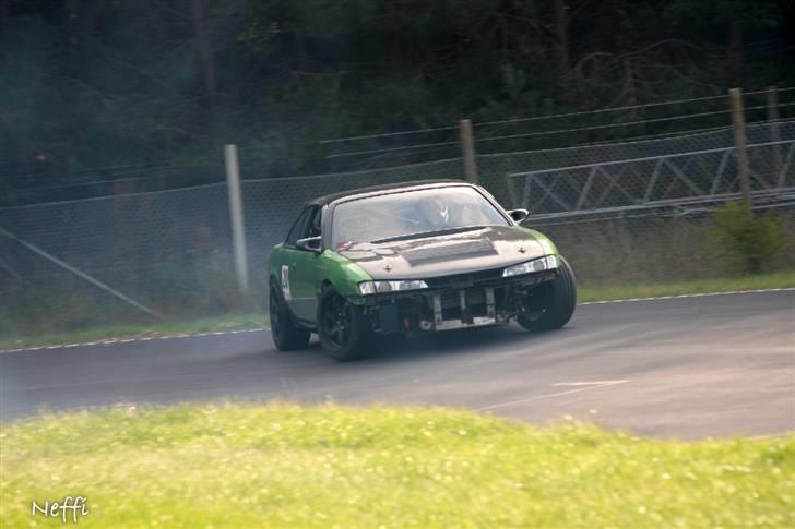 Drift practice at Ellested køreteknisk anlæg billede 145