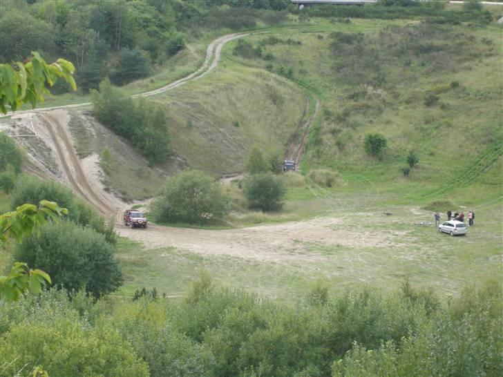 Dansk 4x4 hos team bertelsen 2008 billede 2