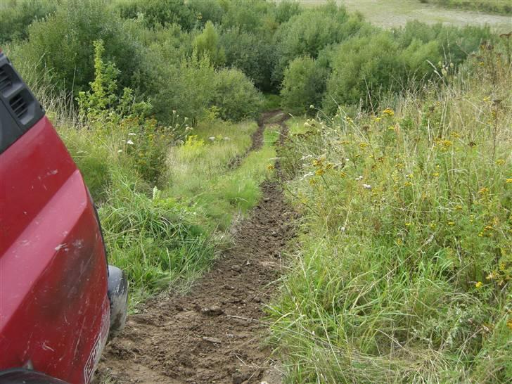 Dansk 4x4 hos team bertelsen 2008 billede 3