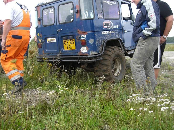 Dansk 4x4 hos team bertelsen 2008 billede 7