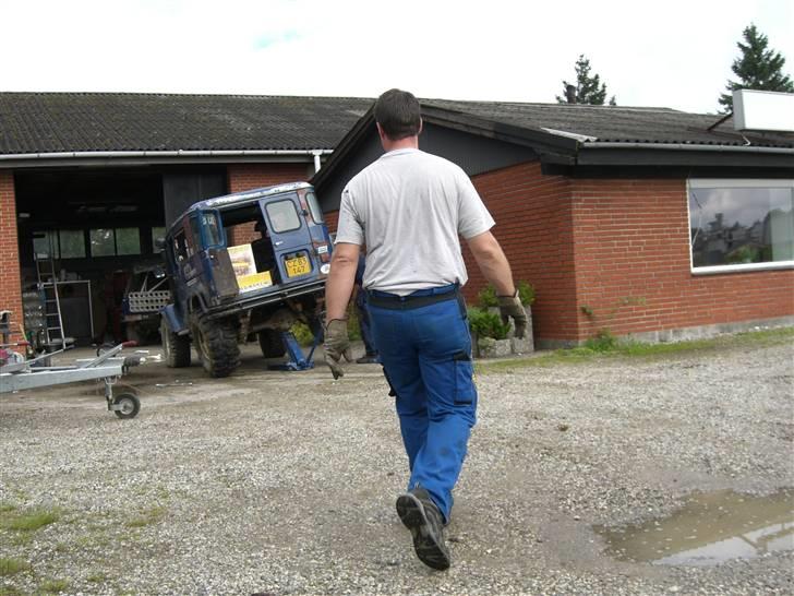 Dansk 4x4 hos team bertelsen 2008 billede 12