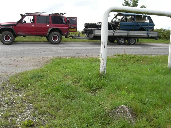 Dansk 4x4 hos team bertelsen 2008 billede 15