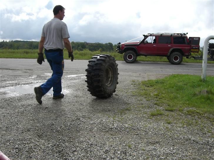 Dansk 4x4 hos team bertelsen 2008 billede 17
