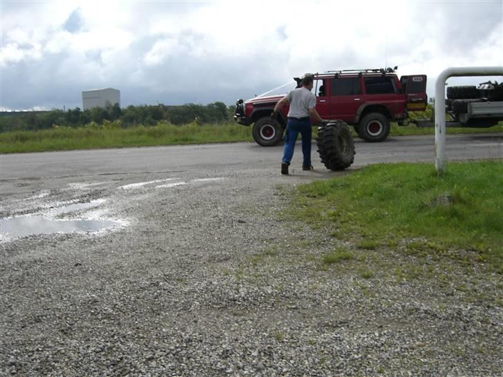 Dansk 4x4 hos team bertelsen 2008 billede 18