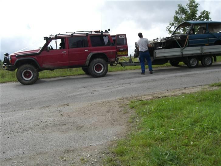 Dansk 4x4 hos team bertelsen 2008 billede 20