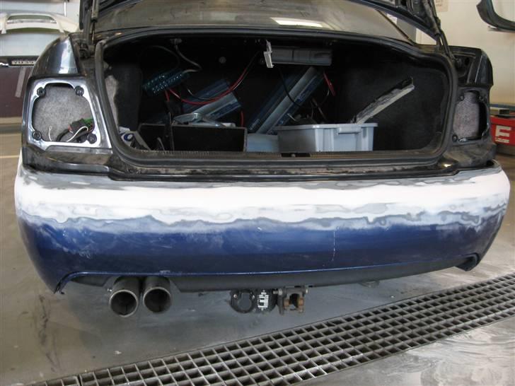 Audi a4 b5 for den store tur af X3M-Styling billede 23