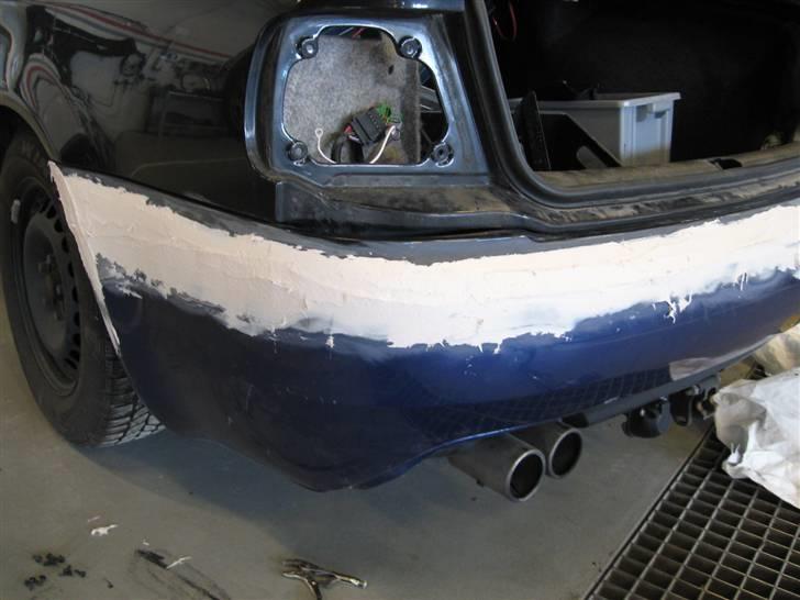 Audi a4 b5 for den store tur af X3M-Styling billede 25