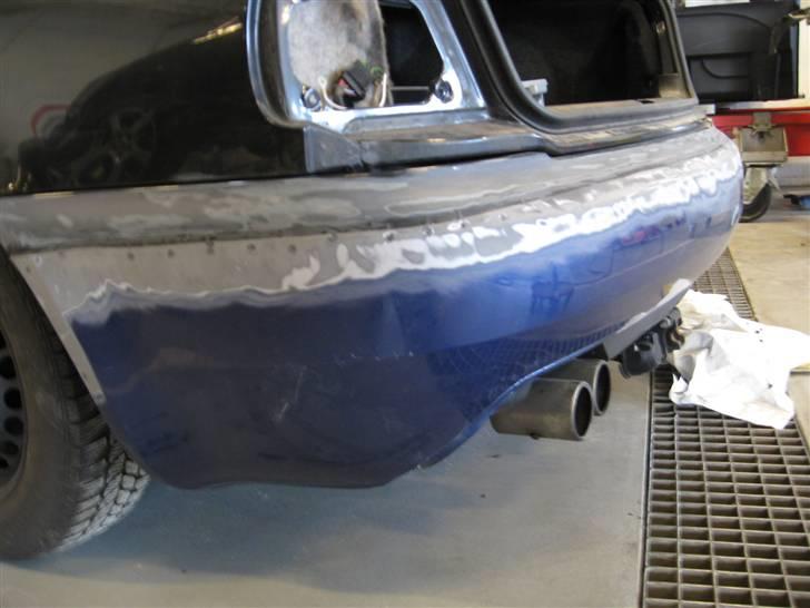 Audi a4 b5 for den store tur af X3M-Styling billede 28