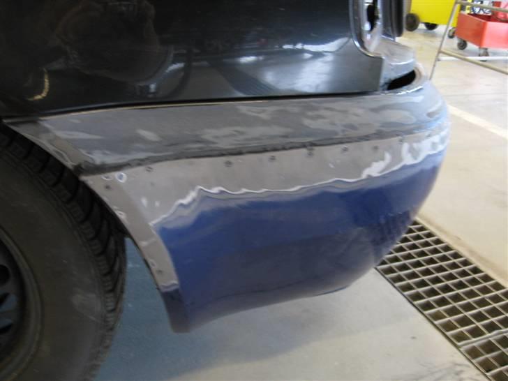 Audi a4 b5 for den store tur af X3M-Styling billede 29