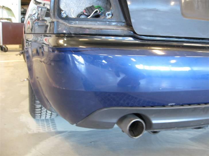 Audi a4 b5 for den store tur af X3M-Styling billede 30