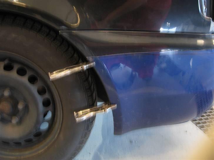 Audi a4 b5 for den store tur af X3M-Styling billede 32