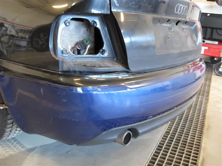 Audi a4 b5 for den store tur af X3M-Styling billede 33