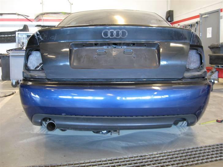 Audi a4 b5 for den store tur af X3M-Styling billede 34