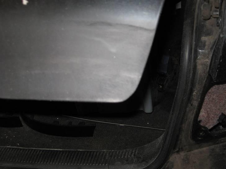 Audi a4 b5 for den store tur af X3M-Styling - Ingen spartel i kun tin billede 36