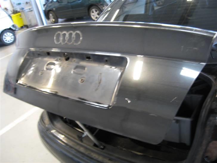 Audi a4 b5 for den store tur af X3M-Styling billede 39