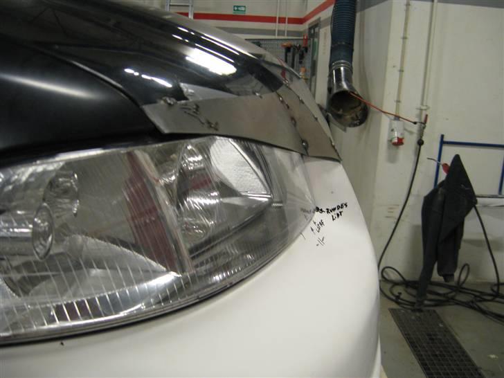 Audi a4 b5 for den store tur af X3M-Styling billede 44