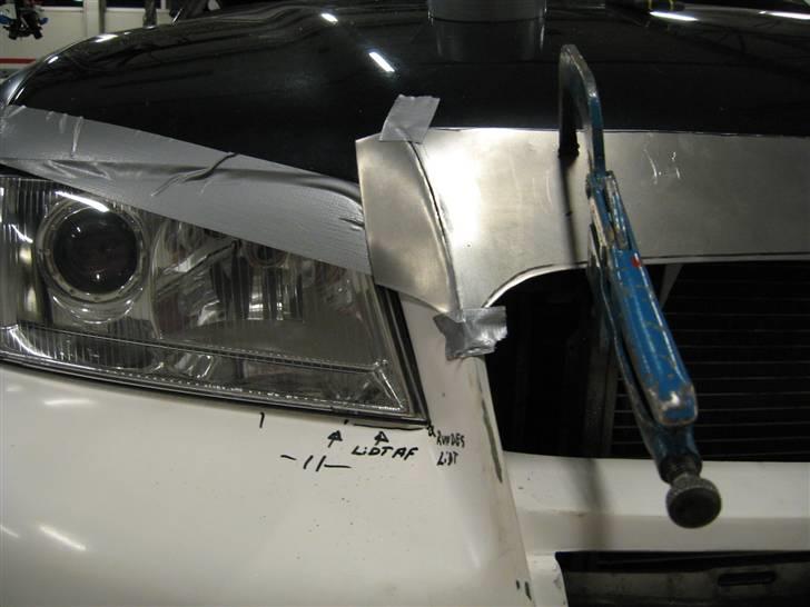 Audi a4 b5 for den store tur af X3M-Styling billede 46