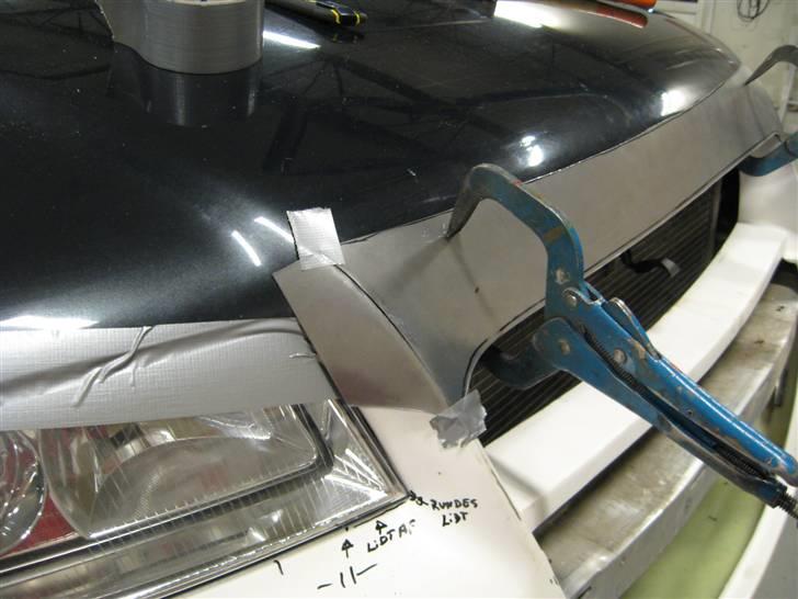 Audi a4 b5 for den store tur af X3M-Styling billede 47