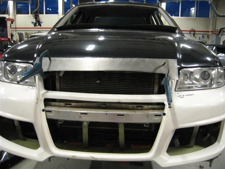 Audi a4 b5 for den store tur af X3M-Styling billede 49