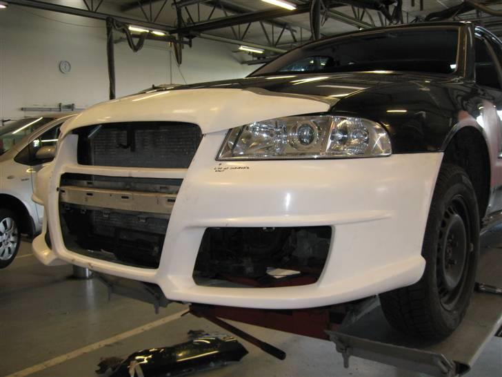 Audi a4 b5 for den store tur af X3M-Styling billede 52