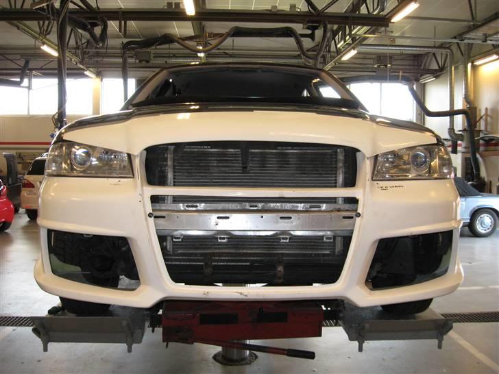 Audi a4 b5 for den store tur af X3M-Styling billede 53