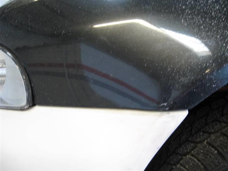 Audi a4 b5 for den store tur af X3M-Styling - Den nye front passer ekstreemt godt kan kun anbefale den hvis man vil i gang billede 54