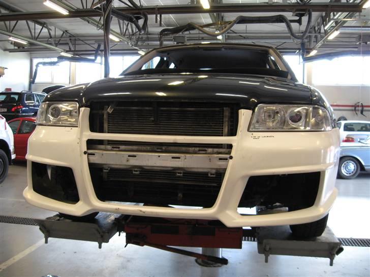 Audi a4 b5 for den store tur af X3M-Styling billede 56