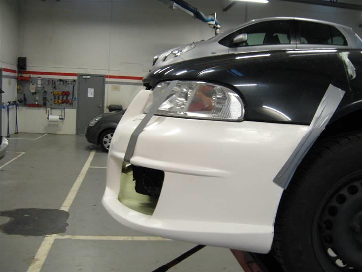 Audi a4 b5 for den store tur af X3M-Styling billede 57