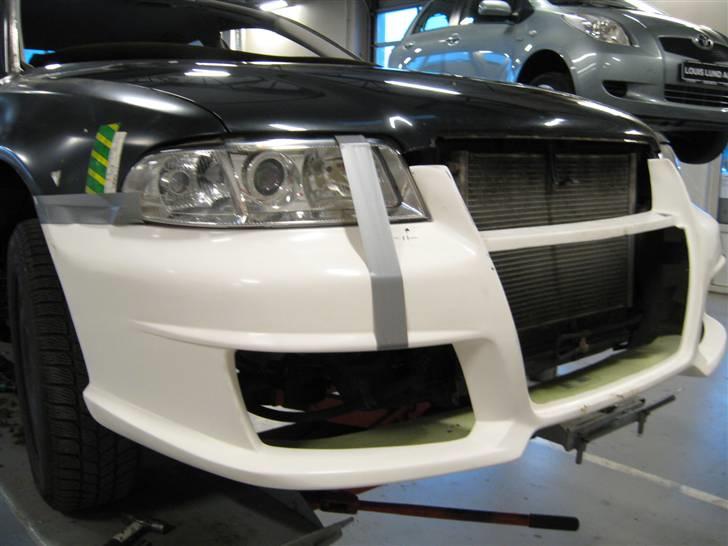 Audi a4 b5 for den store tur af X3M-Styling billede 58