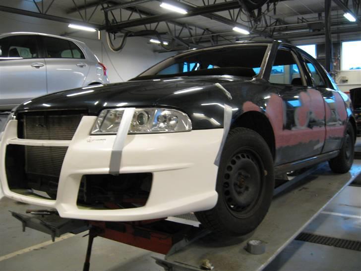 Audi a4 b5 for den store tur af X3M-Styling billede 59