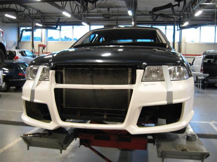 Audi a4 b5 for den store tur af X3M-Styling billede 60