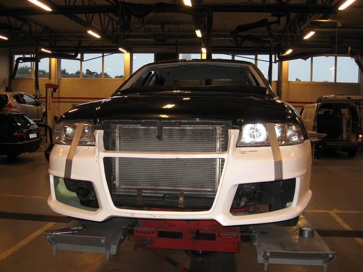 Audi a4 b5 for den store tur af X3M-Styling billede 61