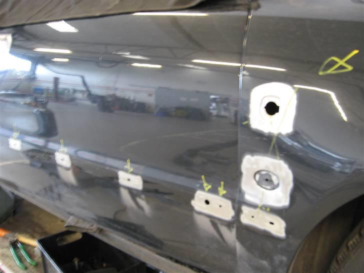 Audi a4 b5 for den store tur af X3M-Styling billede 62