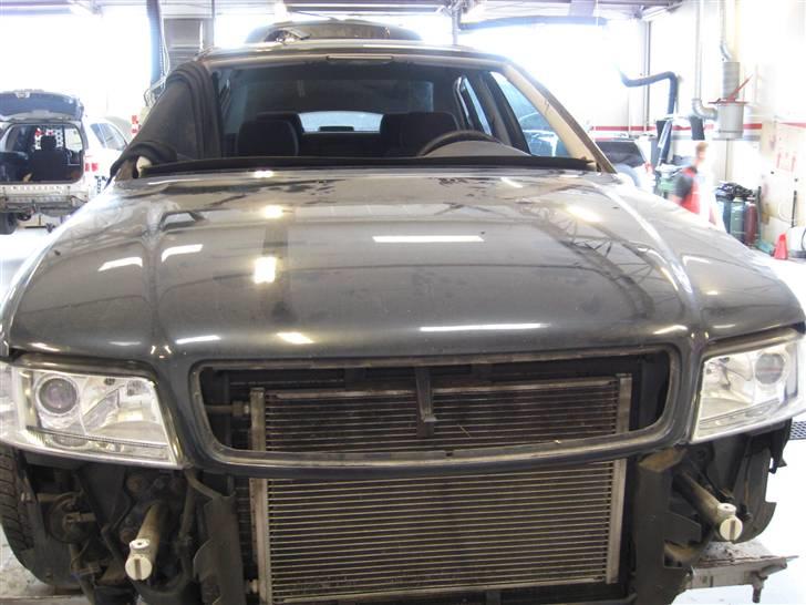 Audi a4 b5 for den store tur af X3M-Styling - Lidt før billeder flere før billeder kan ses under min profil billede 64