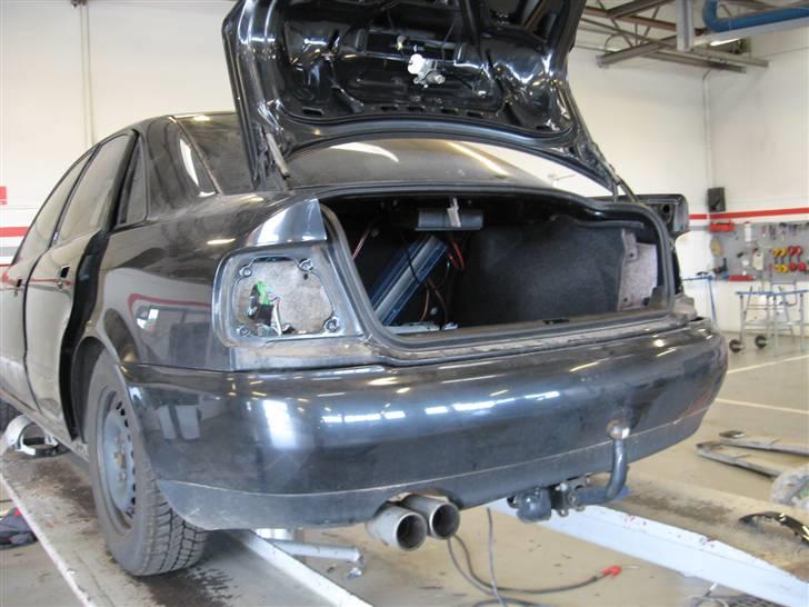 Audi a4 b5 for den store tur af X3M-Styling billede 65