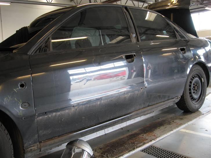 Audi a4 b5 for den store tur af X3M-Styling billede 66