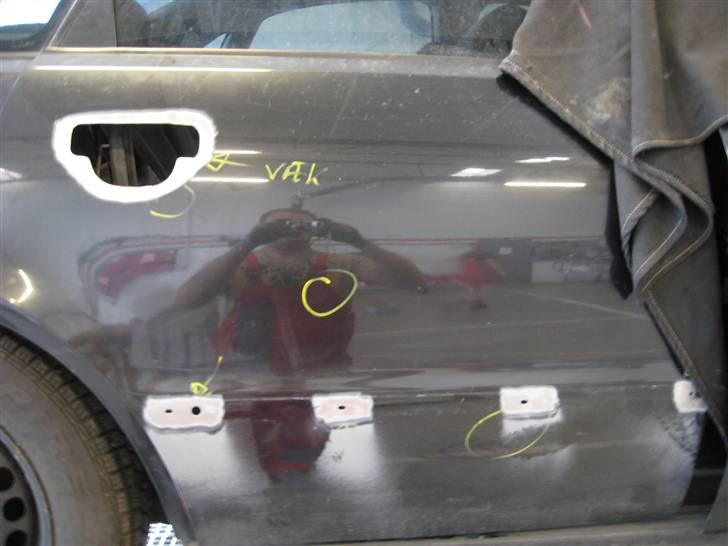 Audi a4 b5 for den store tur af X3M-Styling billede 69