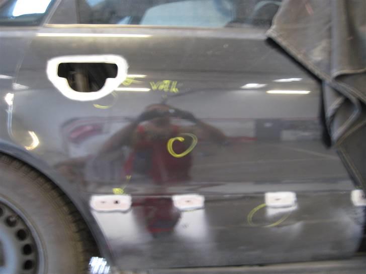 Audi a4 b5 for den store tur af X3M-Styling billede 70