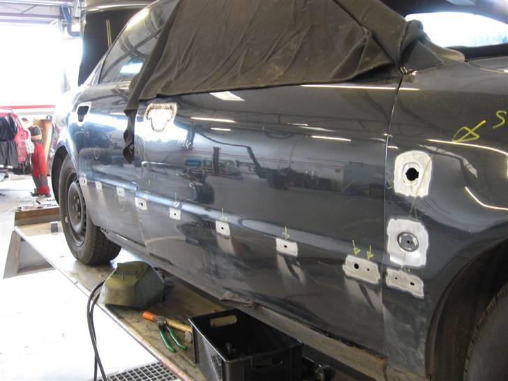 Audi a4 b5 for den store tur af X3M-Styling billede 71