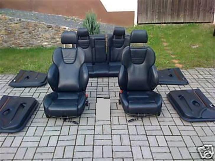 Audi a4 b5 for den store tur af X3M-Styling - Så er den nye stue hentet fra hamborg fuld el justerbar rs4 kabine ikke fra avant men en limo så passer lige i billede 20