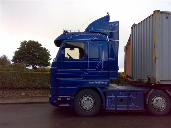 Min vogn ved H C Svendsen.  billede 46