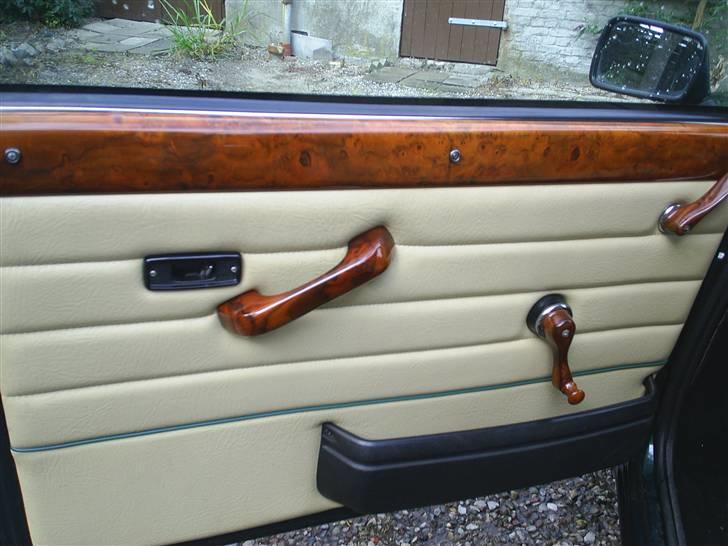 Mini british Open - Læder og træ over alt indvendigt billede 2