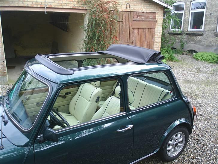 Mini british Open - Mangler der en stafering hen af siden og de brede fælge/skærme? billede 8