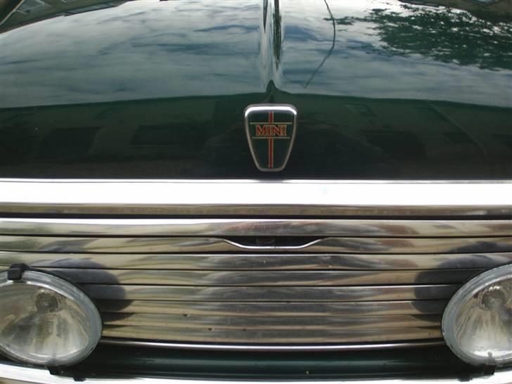 Mini british Open - Er lidt i tvivl om de ekstra lygter pynter men de giver et fandends godt lys.... billede 9