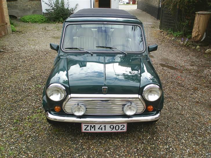 Mini british Open - En glad lille bil billede 10