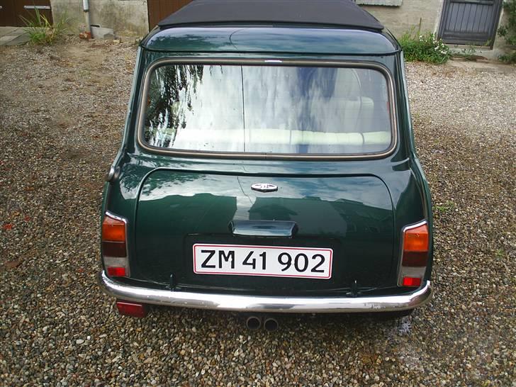 Mini british Open billede 16